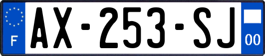AX-253-SJ