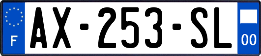 AX-253-SL