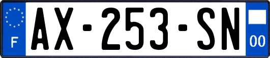 AX-253-SN