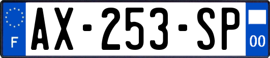 AX-253-SP