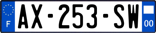 AX-253-SW
