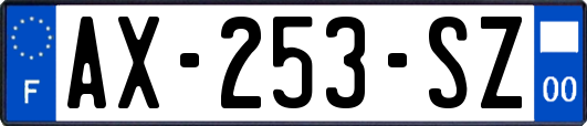 AX-253-SZ