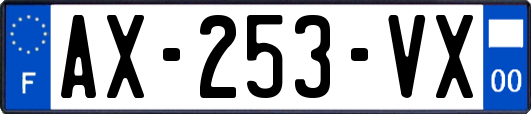 AX-253-VX