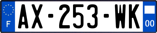 AX-253-WK