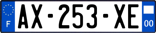 AX-253-XE