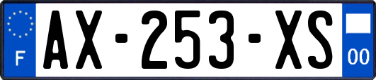 AX-253-XS
