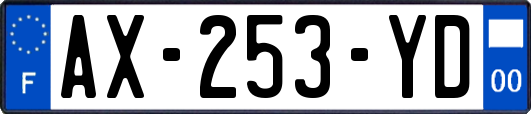 AX-253-YD
