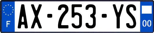 AX-253-YS
