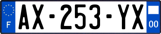 AX-253-YX
