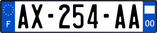 AX-254-AA