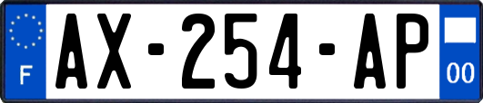 AX-254-AP