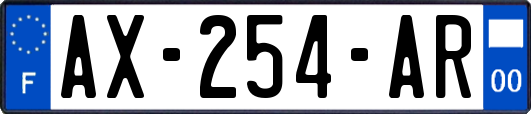 AX-254-AR