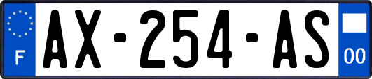 AX-254-AS