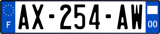 AX-254-AW