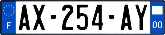 AX-254-AY