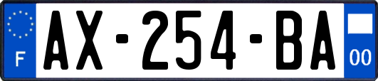 AX-254-BA