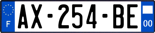 AX-254-BE