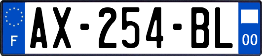 AX-254-BL