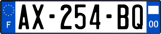 AX-254-BQ