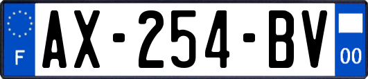 AX-254-BV