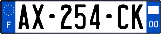 AX-254-CK