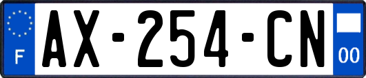 AX-254-CN