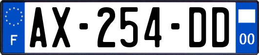 AX-254-DD