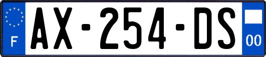 AX-254-DS