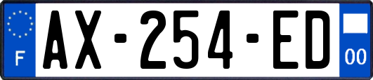 AX-254-ED
