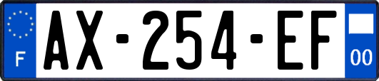 AX-254-EF