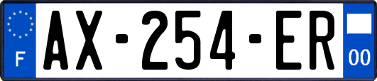 AX-254-ER