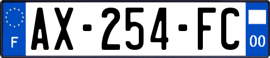 AX-254-FC