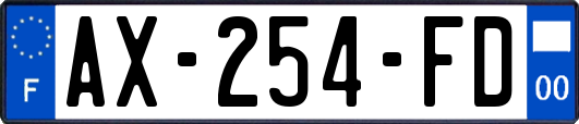 AX-254-FD