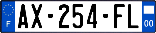 AX-254-FL