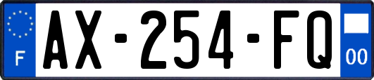 AX-254-FQ