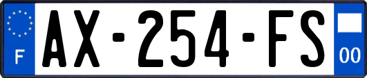 AX-254-FS