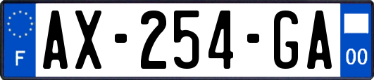 AX-254-GA