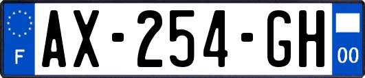 AX-254-GH