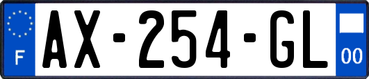 AX-254-GL