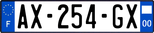 AX-254-GX