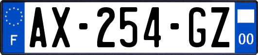 AX-254-GZ