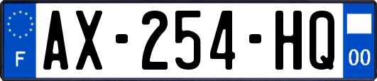 AX-254-HQ