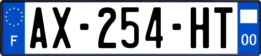 AX-254-HT