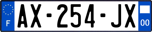 AX-254-JX