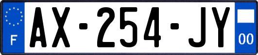 AX-254-JY
