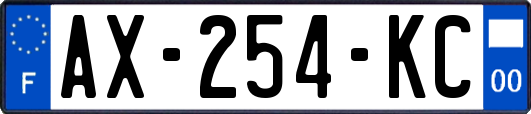 AX-254-KC