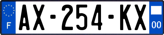 AX-254-KX