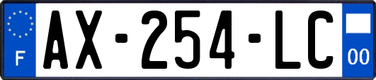 AX-254-LC