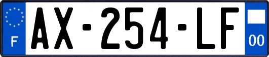 AX-254-LF