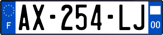 AX-254-LJ
